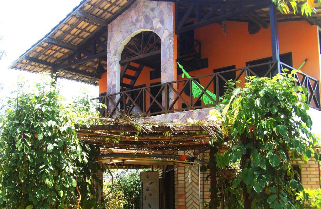 Media Veronica Hostel Suites Pipa Arez 外观 照片