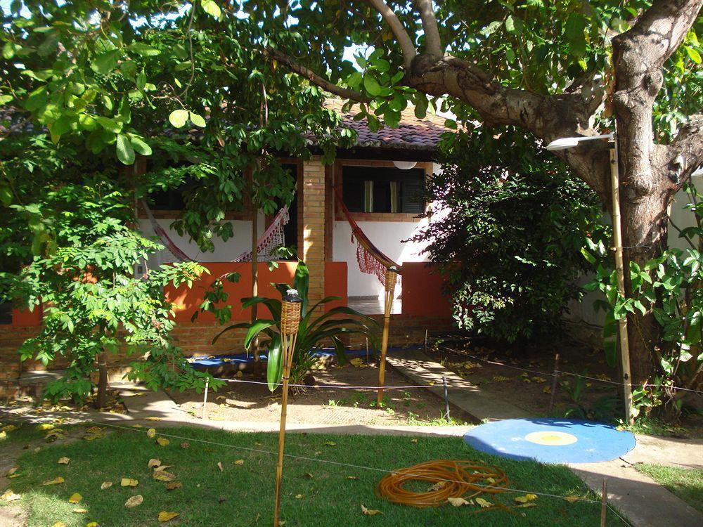 Media Veronica Hostel Suites Pipa Arez 外观 照片