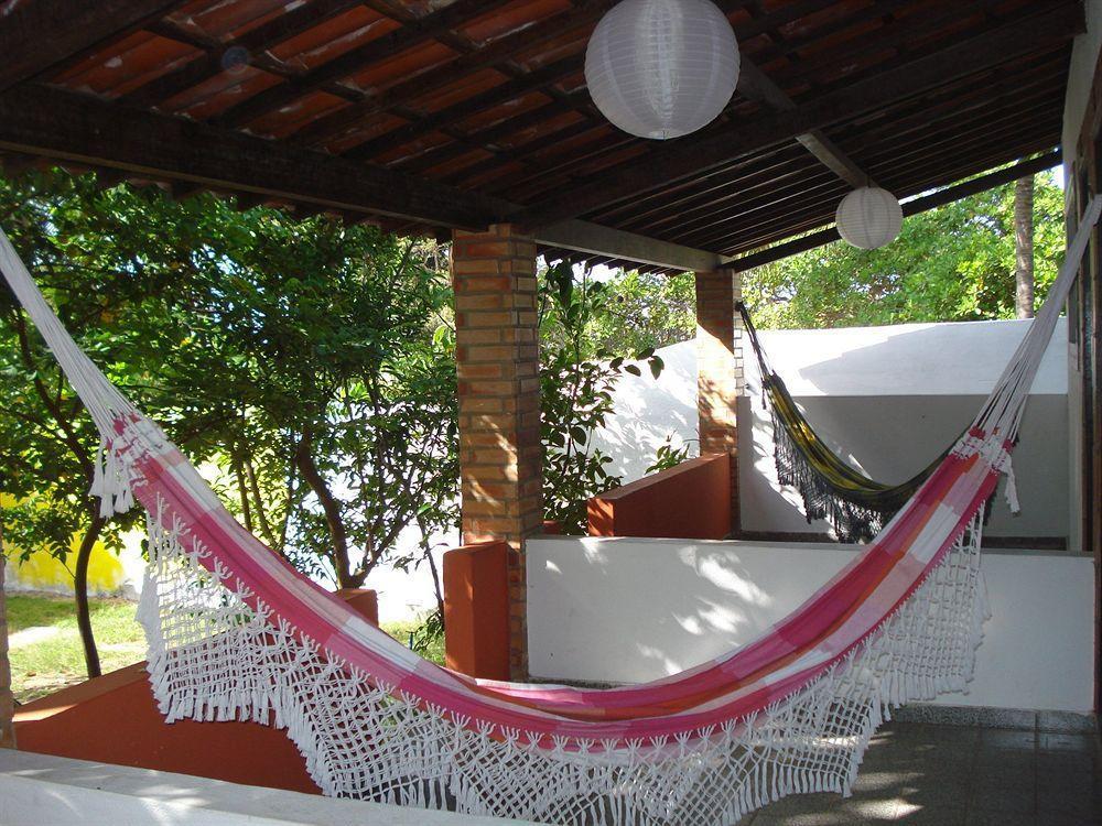 Media Veronica Hostel Suites Pipa Arez 外观 照片