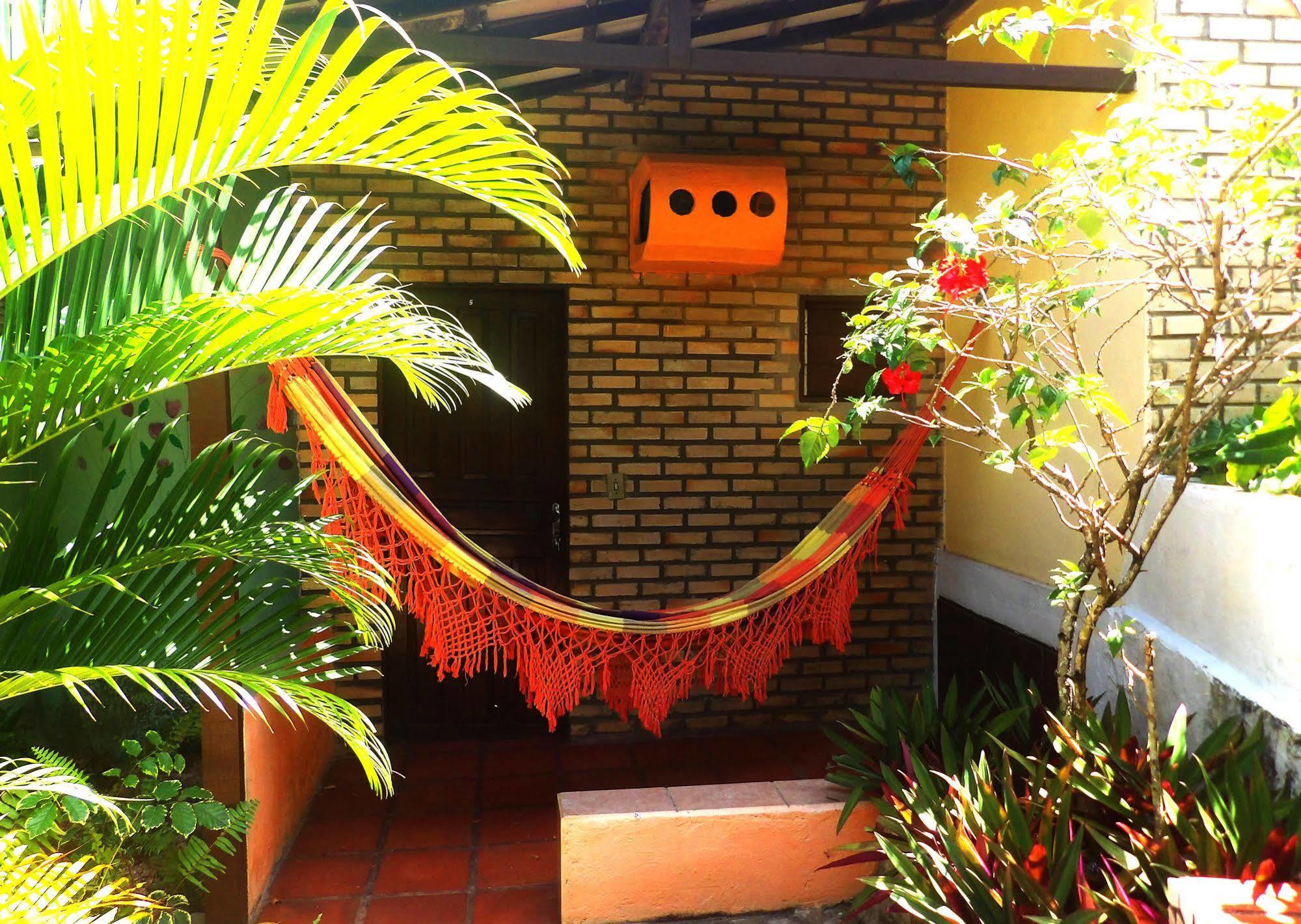 Media Veronica Hostel Suites Pipa Arez 外观 照片