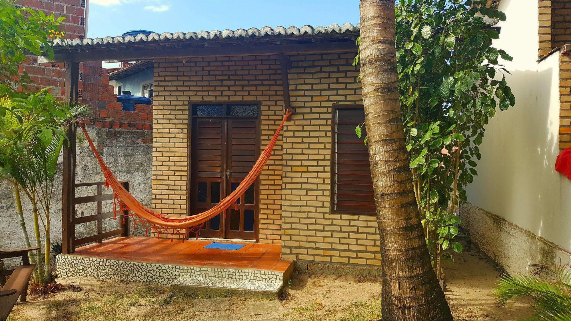 Media Veronica Hostel Suites Pipa Arez 外观 照片