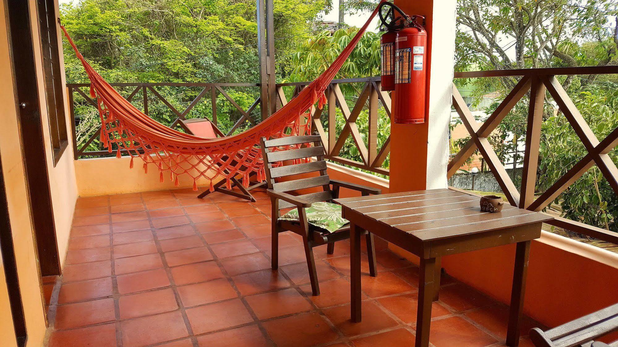 Media Veronica Hostel Suites Pipa Arez 外观 照片