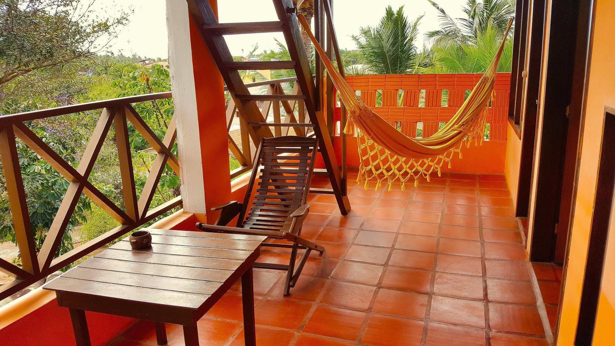 Media Veronica Hostel Suites Pipa Arez 外观 照片