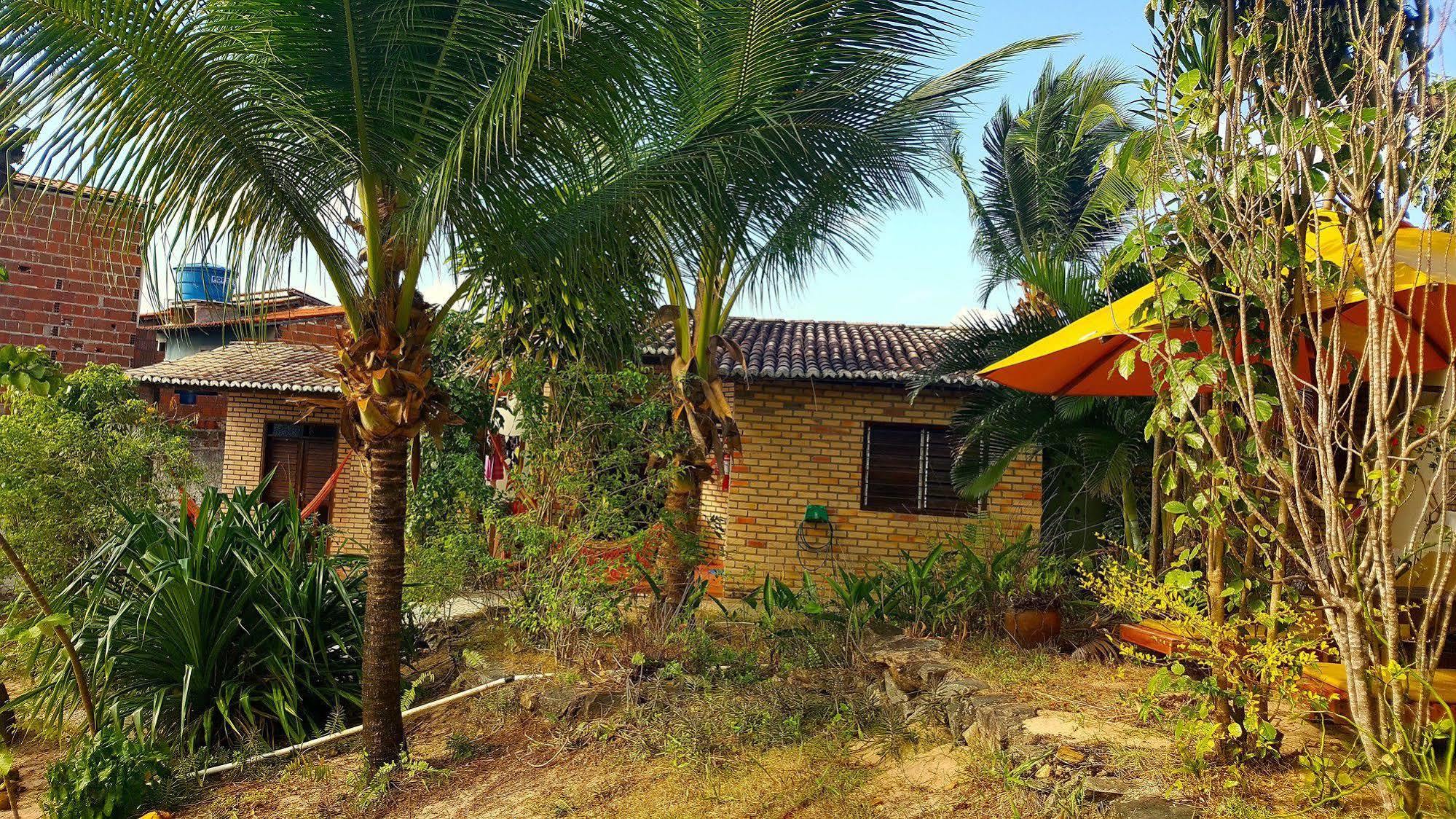 Media Veronica Hostel Suites Pipa Arez 外观 照片